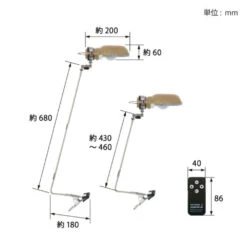Post General Hang Lamp Type3 -Zipp Camping Shop 01 529d8622 6614 4d65 af5d 7788a4e19a8a