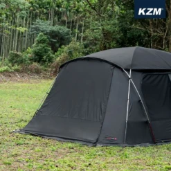 KZM Lafesta Neo 4-5 Person Tent -Zipp Camping Shop 1 2 832e9697 4e4a 4c13 babd cdd58673ba53