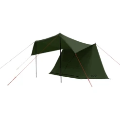DoD Pup-Like Tent 2 -Zipp Camping Shop 1 67