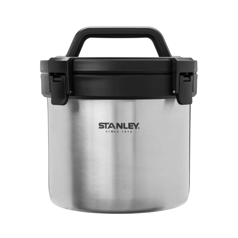 Stanley Adventure Stay Hot Camp Crock 3QT 3 Stanley Adventure Stay Hot Camp Crock 3QT