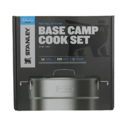 Stanley Adventure Full Kitchen Base Camp Cooking Set -Zipp Camping Shop 10 02479 025 5