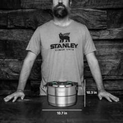 Stanley Adventure Full Kitchen Base Camp Cooking Set -Zipp Camping Shop 10 02479 025 7