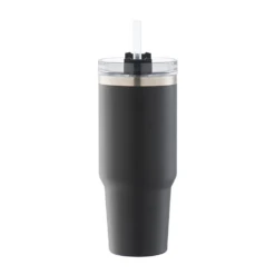 Stanley Adventure Quencher Tumbler 30oz - Black -Zipp Camping Shop 10 02663 090 3