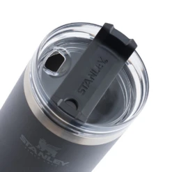 Stanley Adventure Quencher Tumbler 30oz - Black -Zipp Camping Shop 10 02663 090 6