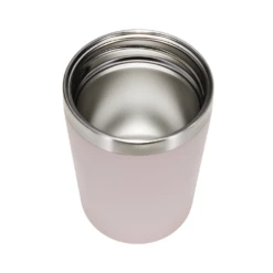 Stanley Adventure 8oz Vacuum Mug - Peach -Zipp Camping Shop 10 02887 088 6