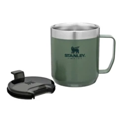 Stanley Classic Vacuum Camp Mug 12oz -Zipp Camping Shop 10 09366 green 2