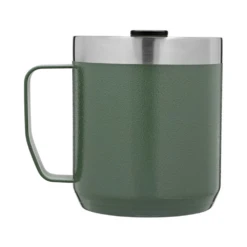 Stanley Classic Vacuum Camp Mug 12oz -Zipp Camping Shop 10 09366 green 4