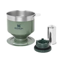 Stanley Classic Pour Over Hammertone Green -Zipp Camping Shop 10 09383 002 4