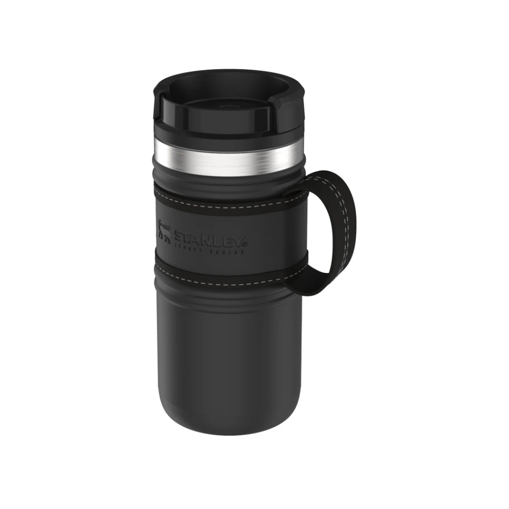 Stanley Legacy Neverleak Travel Mug 8.5oz - Foundry Black 3 Stanley Legacy Neverleak Travel Mug 8.5oz - Foundry Black