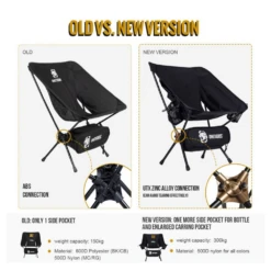 OneTigris Customized Foldable Chair 04 -Zipp Camping Shop 10 2327c462 739d 4c2d b128 466d56d6da80