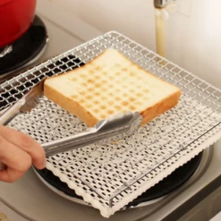 Light My Fire Shimoyama Japanese Style Ceramic BBQ Mesh - Large Size 22 Light My Fire Shimoyama Japanese Style Ceramic BBQ Mesh - Large Size -Zipp Camping Shop 10 3f1ea010 8ae2 45e9 aaa0 4ac56b56e499