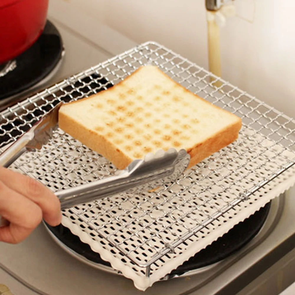 Light My Fire Shimoyama Japanese Style Ceramic BBQ Mesh - Large Size 11 Light My Fire Shimoyama Japanese Style Ceramic BBQ Mesh - Large Size - Image 9