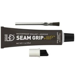 Gear Aid Seam Grip WP Waterproof Sealant & Adhesive 1oz 12 Gear Aid Seam Grip WP Waterproof Sealant & Adhesive 1oz -Zipp Camping Shop 1153e9839c0242ac110002
