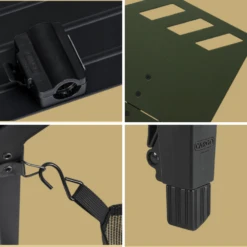 Cargo Container Large Camping Table 3-Way Table -Zipp Camping Shop 11 56e53045 580b 4548 9aad 0e9e0ed3fad6