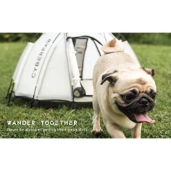 Cyberpaw Astrodome Pet Tent -Zipp Camping Shop 11 7917219f f764 4229 9474 0d5e5364b062