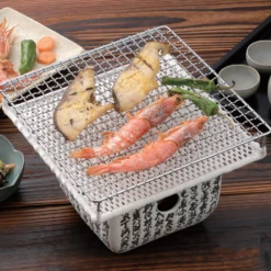Light My Fire Shimoyama Japanese Style Ceramic BBQ Mesh - Large Size 20 Light My Fire Shimoyama Japanese Style Ceramic BBQ Mesh - Large Size -Zipp Camping Shop 11 80ff5ae1 15db 4907 910d 71c8ae9c4dd3