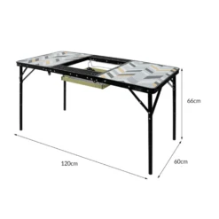 KZM Connect 3 Folding BBQ Table 14 KZM Connect 3 Folding BBQ Table -Zipp Camping Shop 12 54aaf19f 4c32 4b8e a586 1b533172c1c4