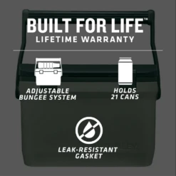 STANLEY® Adventure Cooler 16QT -Zipp Camping Shop 12 8367c06d 2e65 46ff aae8 15f254502fc6