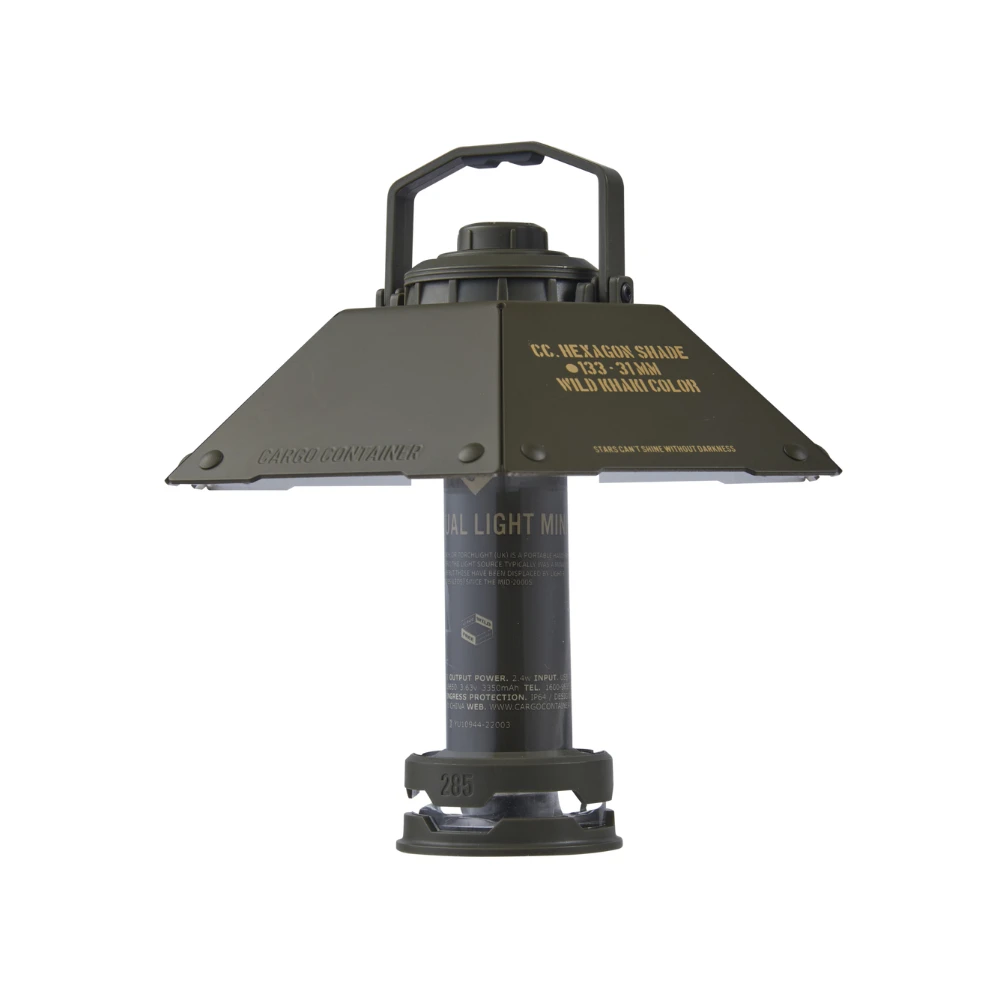 Cargo Container Hexagon Shade 14 Cargo Container Hexagon Shade - Image 12