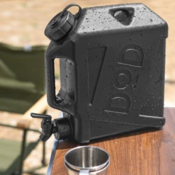 DoD Jiminy Water Tank Solo 4.5L -Zipp Camping Shop 13 d02d0514 3a3b 49a4 aa5c e2c745e9944b