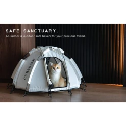 Cyberpaw Astrodome Pet Tent -Zipp Camping Shop 13 e8093bec d970 47d6 ac6d 3adec6ed7899