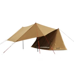 DoD Pup-Like Tent 2 -Zipp Camping Shop 14