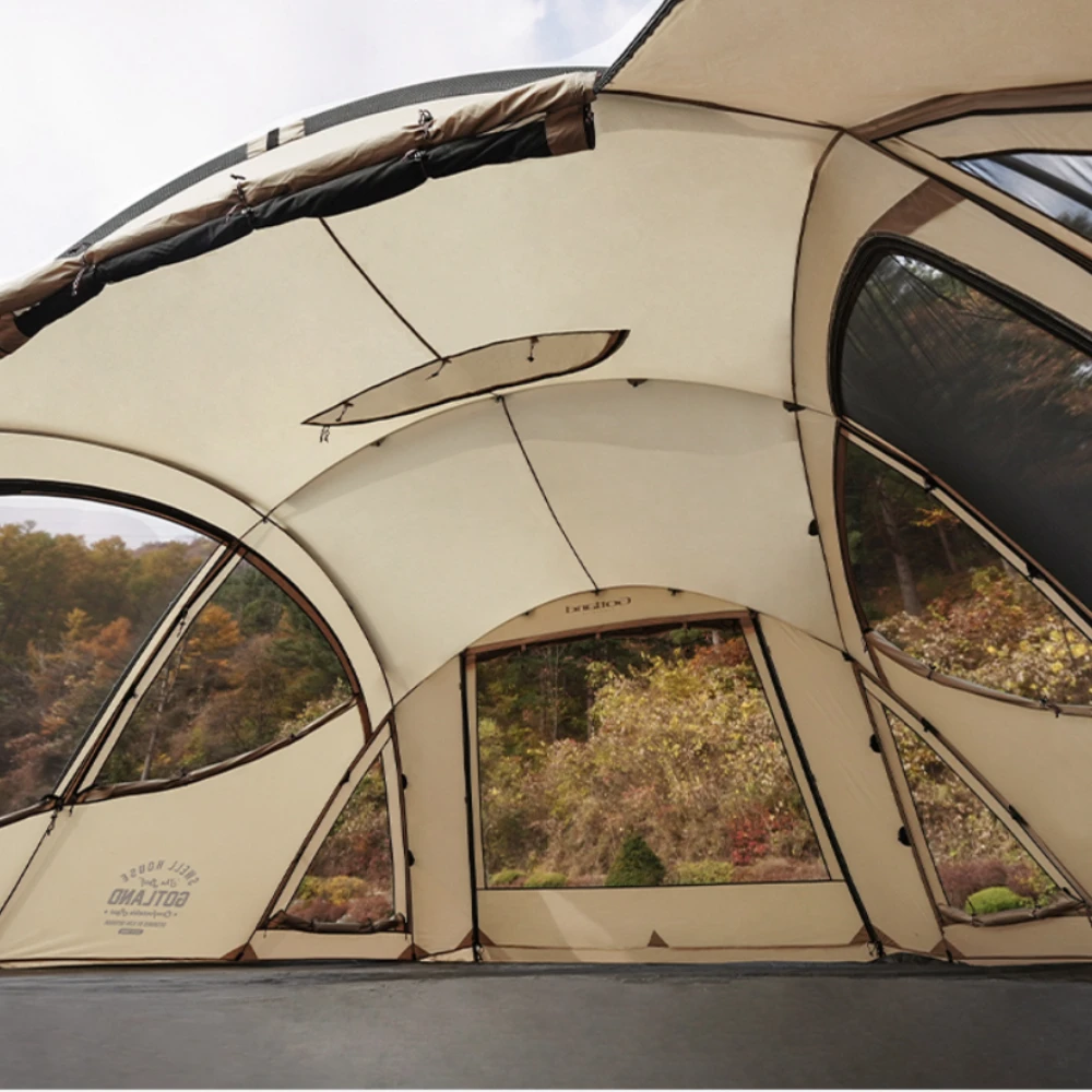 KZM Gotland Full Ground Sheet 6 KZM Gotland Full Ground Sheet - Image 4