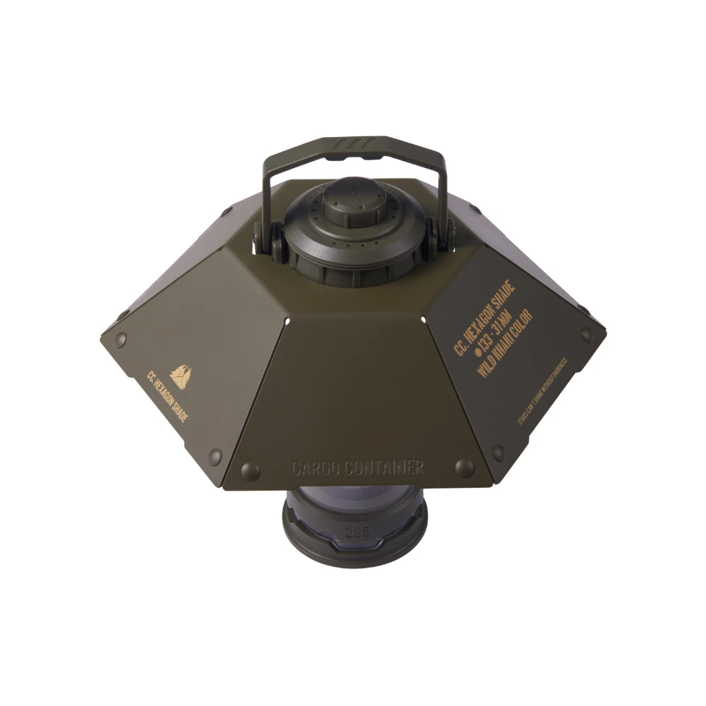 Cargo Container Hexagon Shade 15 Cargo Container Hexagon Shade - Image 13