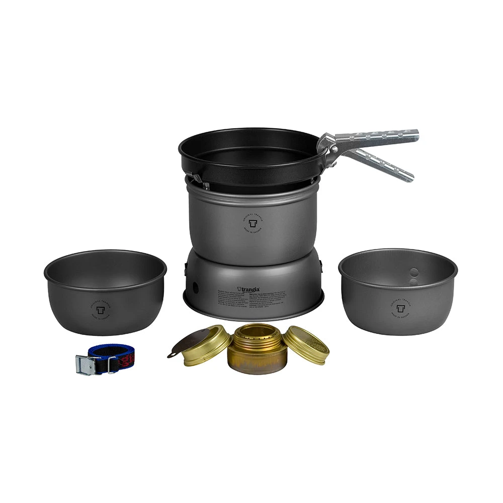 Trangia Storm Cooker 27-3 HA 3 Trangia Storm Cooker 27-3 HA