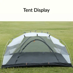Hewolf 2 Person Camping Tent -Zipp Camping Shop 1589 12