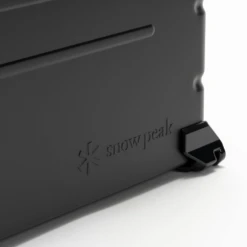 Snow Peak Stacking Shelf Container 50 Black Limited Edition -Zipp Camping Shop 15 45ae8e23 92f1 4874 b711 859144adf10d
