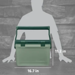 STANLEY® Adventure Cooler 16QT -Zipp Camping Shop 15 bf13f4c8 f8c1 4787 b33b ccc664d1e23a