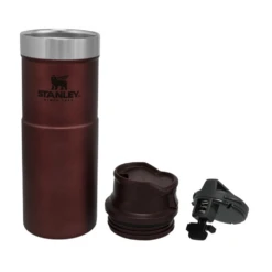 Stanley Trigger Action Travel Mug 22 Stanley Trigger Action Travel Mug -Zipp Camping Shop 160z wine 3 1