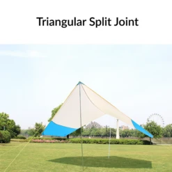 Hewolf 4-8P Outdoor Camping Tarp 19 Hewolf 4-8P Outdoor Camping Tarp -Zipp Camping Shop 1682 7 600x600 609f6bbe 481b 4914 802d 40533ca906ad