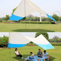 Hewolf 4-8P Outdoor Camping Tarp 24 Hewolf 4-8P Outdoor Camping Tarp -Zipp Camping Shop 1682 9 600x600 453eb15d 3eda 469e a4ac 86e9edeb9e1c