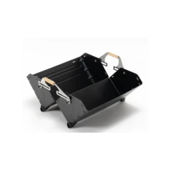 Snow Peak Stacking Shelf Container 50 Black Limited Edition -Zipp Camping Shop 16 7401d5ae 03ef 4565 bfe8 0a6620155681