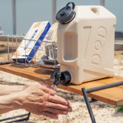 DoD Jiminy Water Tank Solo 4.5L -Zipp Camping Shop 16 8eeadadf 6576 47a4 ad7e ce95258005fd