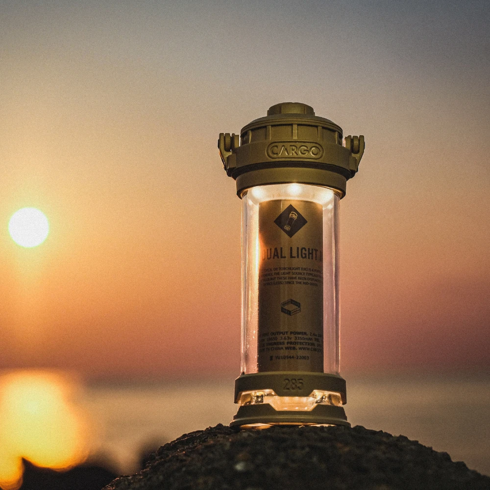 Cargo Container Camping Light Dual Light Mini 18 Cargo Container Camping Light Dual Light Mini - Image 16