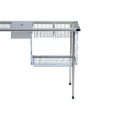 Snow Peak Mesh Tray Deep 1 Unit 8 Snow Peak Mesh Tray Deep 1 Unit -Zipp Camping Shop 19 a88bf071 1a91 4b30 83d7 841587c7d018