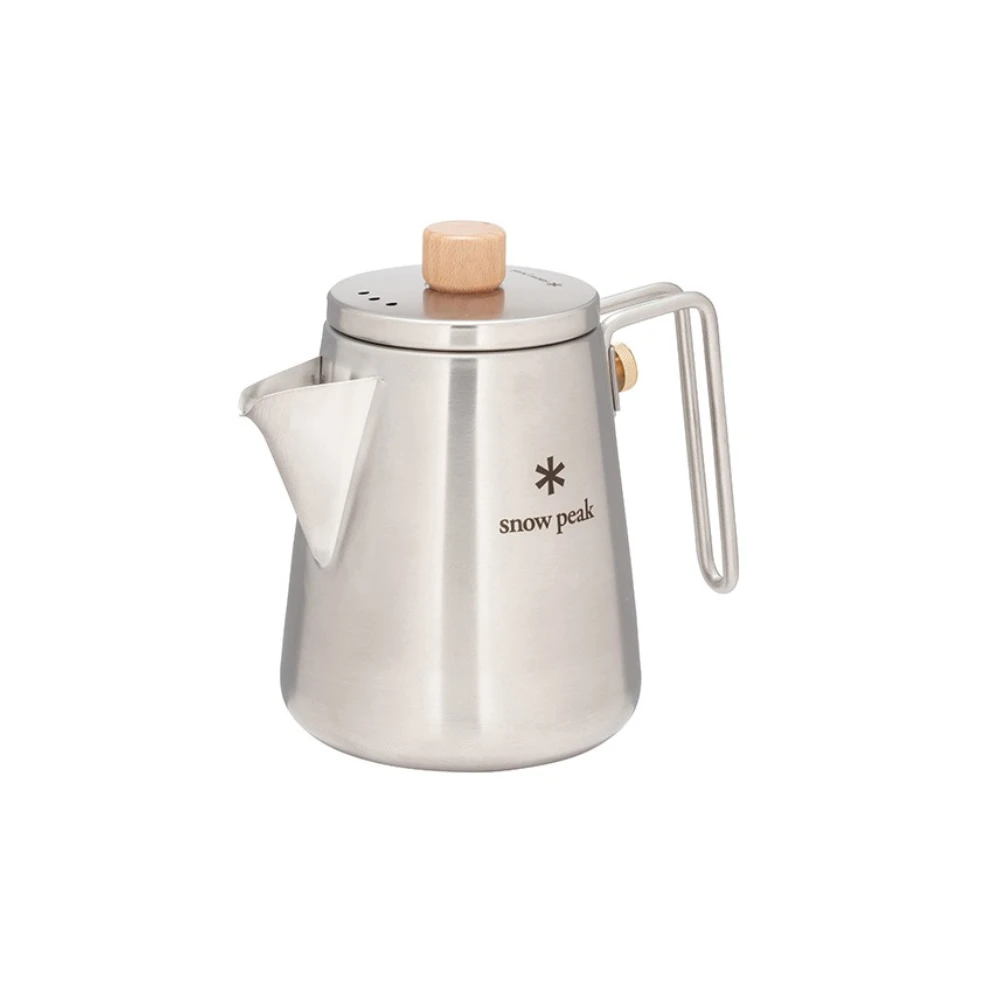 Snow Peak Field Barista Kettle 3 Snow Peak Field Barista Kettle