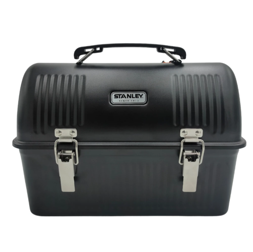 Stanley Classic Lunchbox 10QT Black 3 Stanley Classic Lunchbox 10QT Black