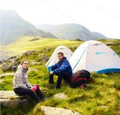 Mobi Garden Camping Tent 3P -Zipp Camping Shop 2 12