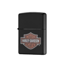 Zippo 218HD-H252 Harley-Davidson® - Refillable Windproof Lighter -Zipp Camping Shop 218hd h52 3