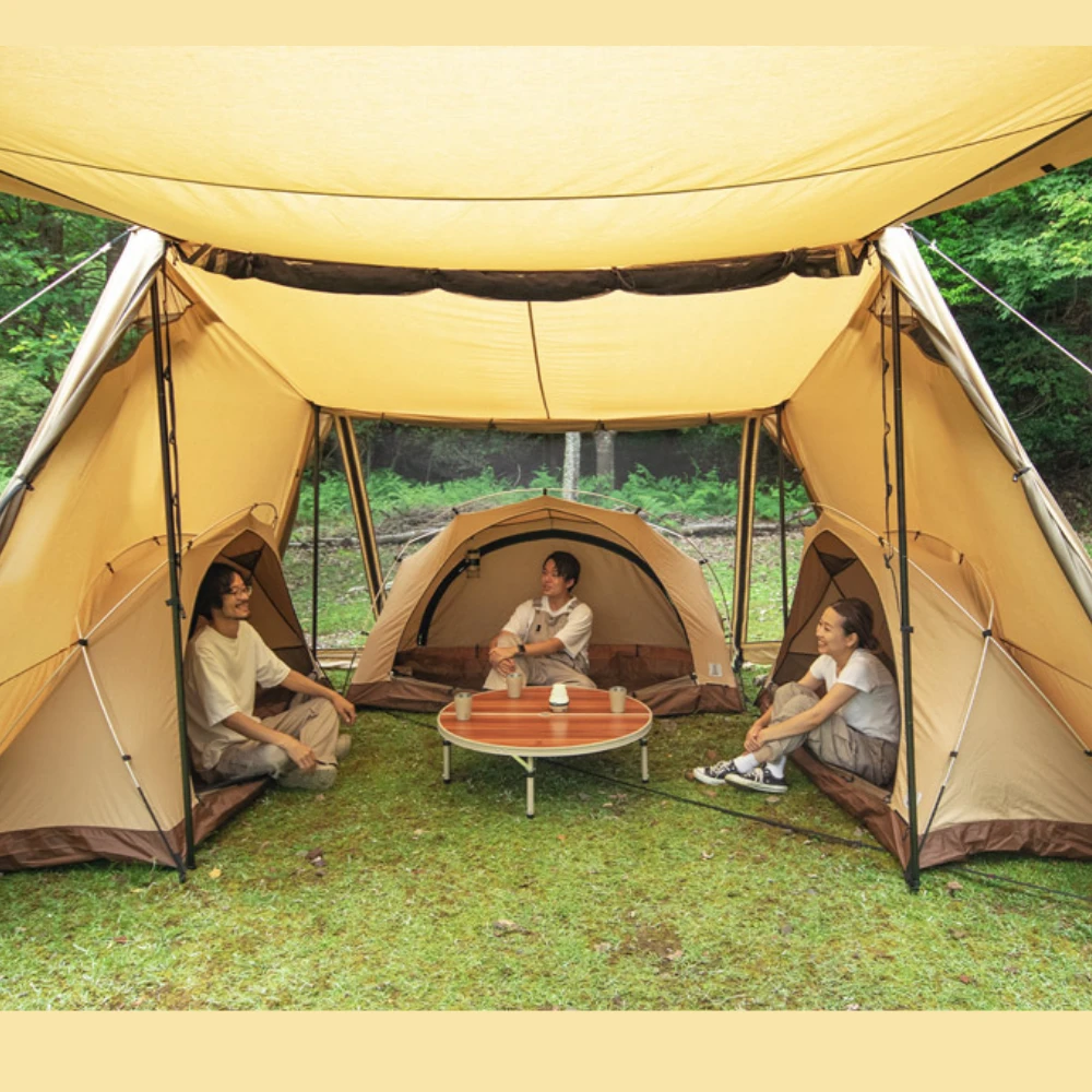 DoD 4x4 Base TC Shelter Tent 15 DoD 4x4 Base TC Shelter Tent - Image 13