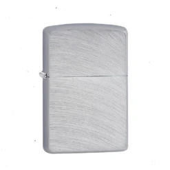 Zippo Regular Chrome Arch Refillable Windproof Lighter - 246487 9 Zippo Regular Chrome Arch Refillable Windproof Lighter - 246487 -Zipp Camping Shop 24647 2