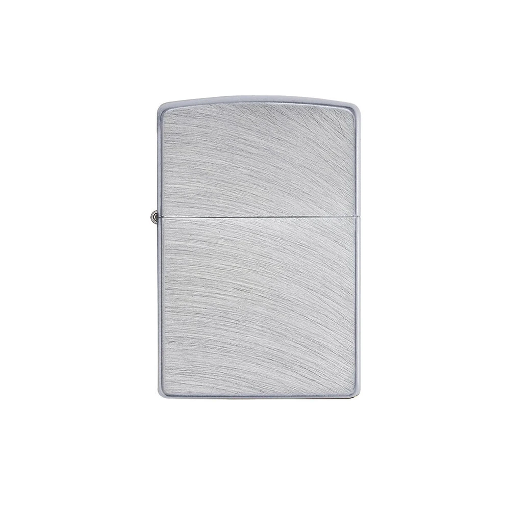 Zippo Regular Chrome Arch Refillable Windproof Lighter - 246487 3 Zippo Regular Chrome Arch Refillable Windproof Lighter - 246487