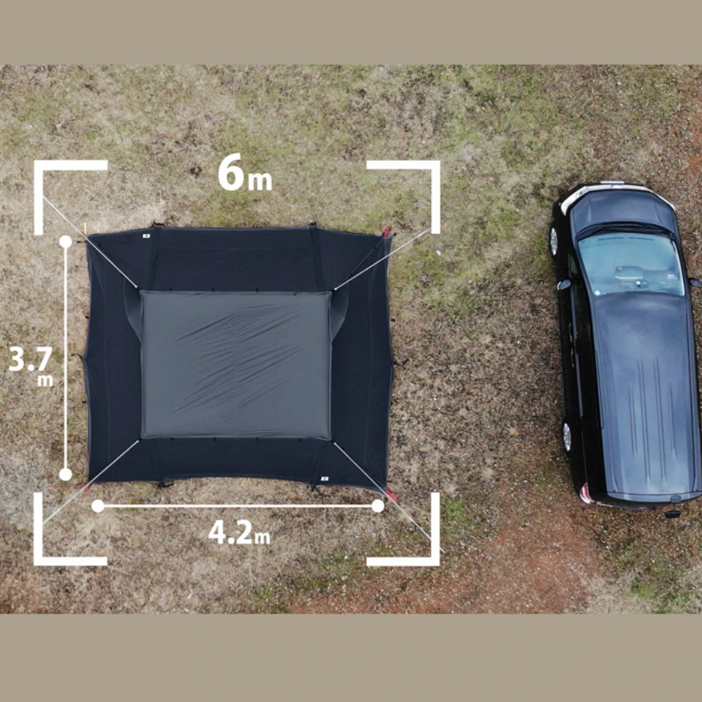 DoD 4x4 Base TC Shelter Tent 16 DoD 4x4 Base TC Shelter Tent - Image 14