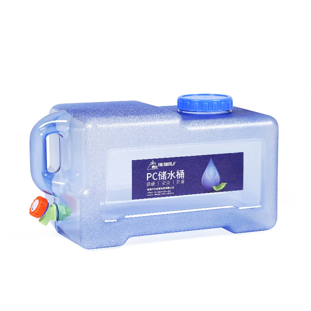 Hewolf Faucet Container 25L 3 Hewolf Faucet Container 25L