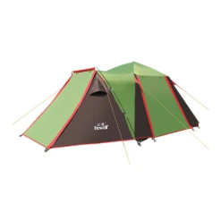 Hewolf Camping Tent 4P 16 Hewolf Camping Tent 4P -Zipp Camping Shop 27