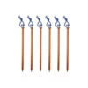 Ace Camp Aluminium Nail Peg (6 PCS) -Zipp Camping Shop 2719 2 60928.1435772452